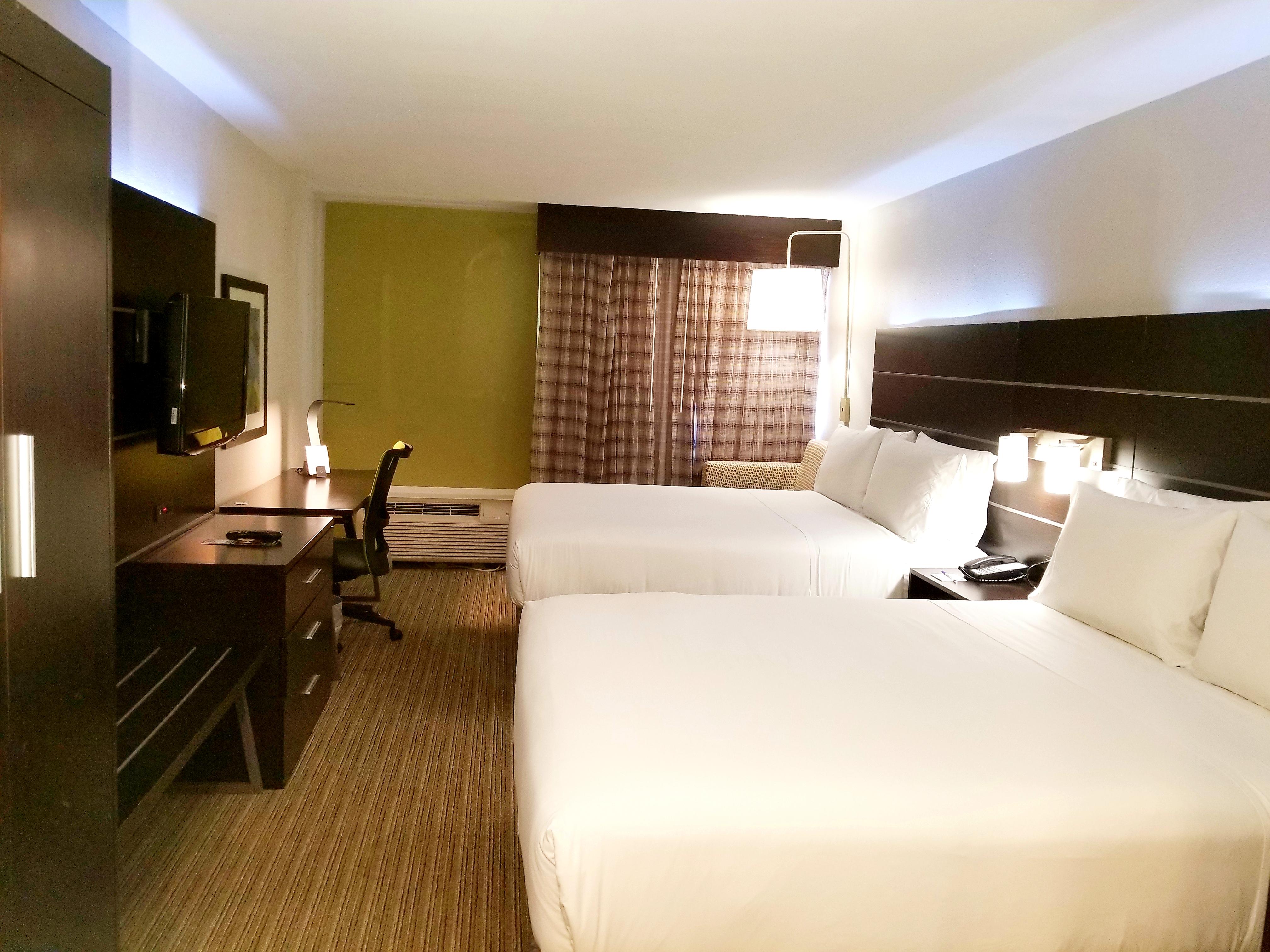 Holiday Inn Express Hotel & Suites Miami - Hialeah By Ihg Exterior foto